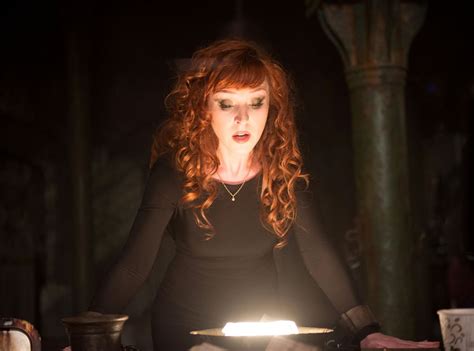 Casting Spells and Captivating Audiences: Witchcraft in Hit TV Shows